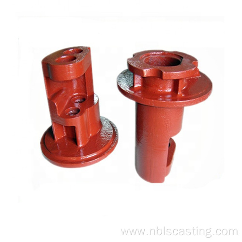 casting factory products made by sand casting